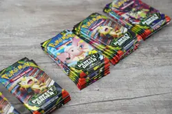 Pokemon Mega Evolution Perfect Order Booster Bundle 25 Packs SEALED PACKS - Image 3