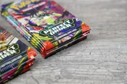 Pokemon Mega Evolution Perfect Order Booster Bundle 25 Packs SEALED PACKS - Image 5