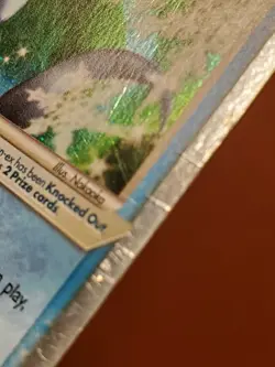 Articuno EX 32 Holo Rare Nintendo Promos Black Star Promo HP WOTC Pokemon TCG - Image 3