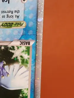 Articuno EX 32 Holo Rare Nintendo Promos Black Star Promo HP WOTC Pokemon TCG - Image 4