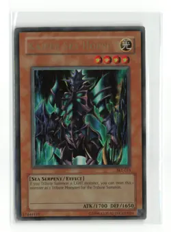 KAISER SEA HORSE SKE-015 ULTRA RARE YUGIOH TCG HP - Image 1