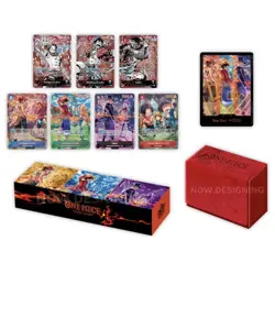 ONE PIECE CARD GAME English Version 3rd Anniversary Set Confirmed PRESALE - Image 1