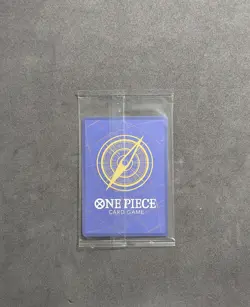 Eustass"Captain"Kid P-067 OP-07 Pre-Release Winner - One Piece Promo (Sealed) - Image 2