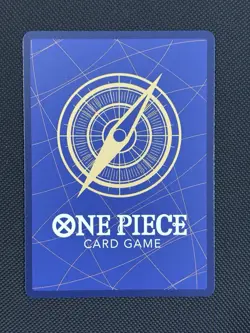 2024 One Piece BASIL HAWKINS #OP07-029 500 Years in the Future Super Rare ENG - Image 2