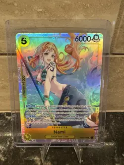 Nami (053) - Extra Booster: One Piece Heroines Edition (EB-03) - Image 1