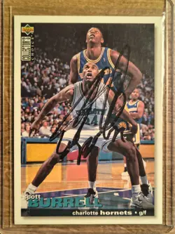 Autographed Basketball NBA Cards Lot – Huge 25 Card Collection (Late 90s Era) - Image 2