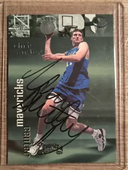 Autographed Basketball NBA Cards Lot – Huge 25 Card Collection (Late 90s Era) - Image 3