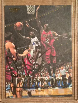Autographed Basketball NBA Cards Lot – Huge 25 Card Collection (Late 90s Era) - Image 5
