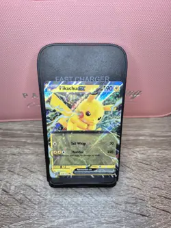 Pikachu ex 028/131 - Double Rare - Prismatic Evolutions - Pokemon Card - NM/M - Image 1