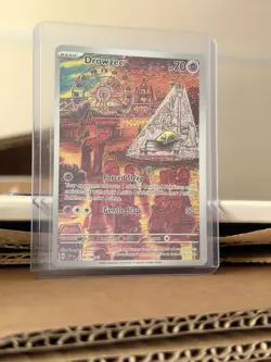 Pokemon TCG Drowzee Card 210/198 Sv01 Scarlet Violet Base Set - Image 1