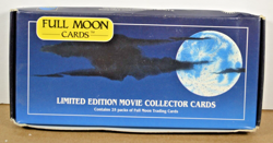 1991 Full Moon Subspecies Collector Card Packs Lot of 22 021224MGL2 - Image 1