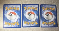 Pokemon TCG First partner series 2 Grookey, Sobble, Scorbunny Promo Card Bundle - Image 2