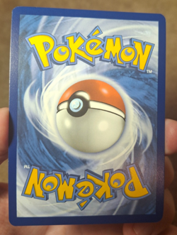 2024 POKEMON SV SURGING SPARKS SET CERULEDGE EX DOUBLE RARE HOLO CARD 036/191 - Image 2