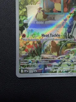 Charmander 044 Sv: Scarlet & Violet Promo Cards Holo NM - Image 3