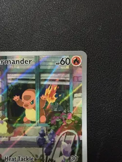 Charmander 044 Sv: Scarlet & Violet Promo Cards Holo NM - Image 5