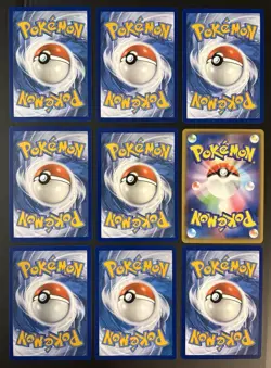 Galarian Meowth Galarian Persian Card Lot x9 NM/VLP Pokemon TCG - Image 2