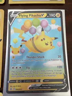 Pokemon Mixed Lot 7 Cards - Image 2