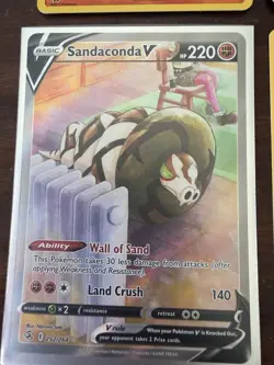 Pokemon Mixed Lot 7 Cards - Image 5