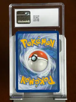Pokemon Lapras #8 Trading Card Game Classic CGC 10 Gem Mint - Image 2