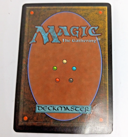 2000 Magic the Gathering Trading Card "Rootwater Thief" Card #40 - Image 5
