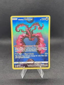 Galarian Moltres SWSH284 Sword & Shield Promo Card Holo - Image 1