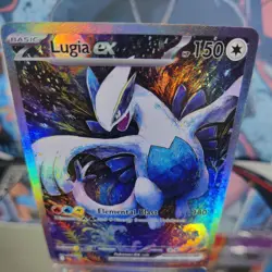 Custom Art Psychodelic Style Anime Holo Foil Textured Card - Image 3