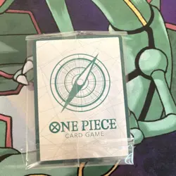 Bandai One Piece Card Game DON!! Card "Your Turn +1000" Luffy Promo Holo SEALED - Image 3
