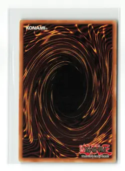 DARK MAGICIAN SYE-001 SUPER RARE YUGIOH TCG DAMAGED HP READ - Image 2