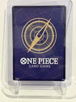 Bandai One Piece Card Game Mr.3 (Galdino) OP16-056 Special Holo 5000 EN - Image 2