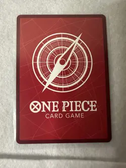 Bandai One Piece Card Game GU Luffy Leader Alt Art OP16 - Image 2