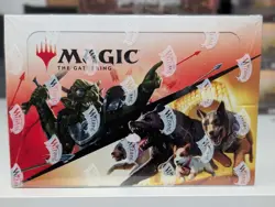 MTG Factory Sealed Magic The Gathering JUMPSTART Booster Box 24 Packs SHIPS NOW 630509917716 - Image 1