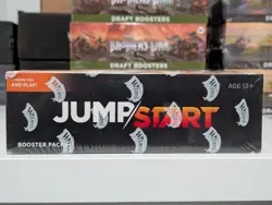 MTG Factory Sealed Magic The Gathering JUMPSTART Booster Box 24 Packs SHIPS NOW 630509917716 - Image 3