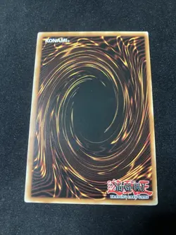 YuGiOh LICH LORD, KING OF THE UNDERWORLD FOTB-EN062 Unlimited SECRET RARE NM - Image 2