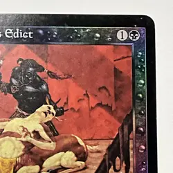 MTG Chainer's Edict (57) *Foil* Torment 2002 Gorgeous Pre-Modern Light Play - Image 3