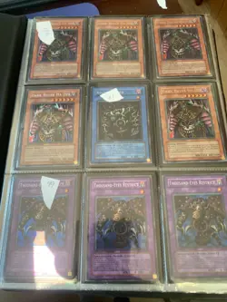 Yugioh 100 Random Collection Holo Foil Cards Lot Mystery Pack - Image 2
