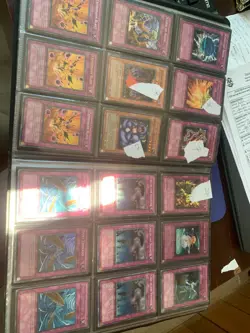 Yugioh 100 Random Collection Holo Foil Cards Lot Mystery Pack - Image 5