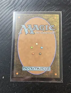 Magic: The Gathering Celestial Colonnade Foil Signed Worldwake 133/145 - Image 2