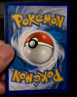 Fart Swirl 🌀 OSHAWOTT SWSH222 Cosmos Holo Bleed Error Rare Pokemon TCG ✨ - Image 4