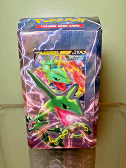 Pokemon TCG V Battle Deck Rayquaza Sealed Theme Deck New - Image 1