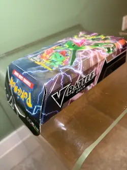 Pokemon TCG V Battle Deck Rayquaza Sealed Theme Deck New - Image 2