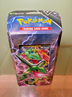 Pokemon TCG V Battle Deck Rayquaza Sealed Theme Deck New - Image 5