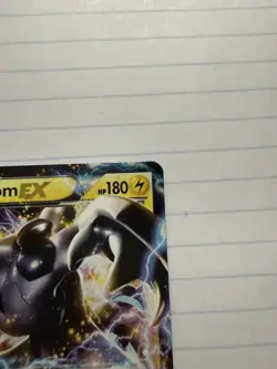 Zekrom EX BW38 Black And White Promos Pokemon Card NM - Image 3