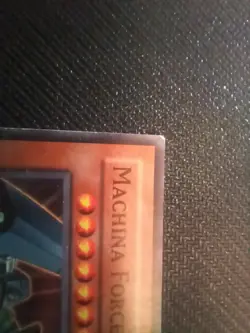 Machina Force 1st Ed. YuGiOh Mayhem Structure Deck #SDMM-EN009 2010 - Image 4