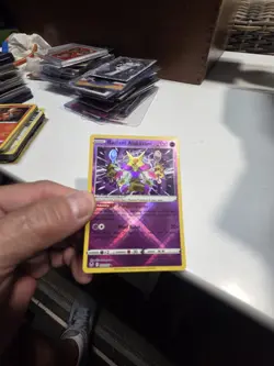 Radiant Alakazam 059/195 Silver Tempest Ultra Rare Pokemon NM - Image 1