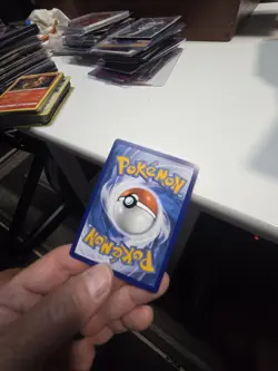 Radiant Alakazam 059/195 Silver Tempest Ultra Rare Pokemon NM - Image 4