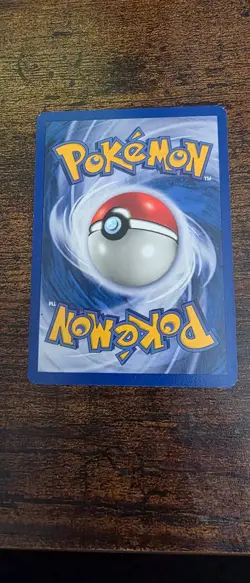 Seadra 42/62 Uncommon Fossil Pokemon Near Mint - Image 2