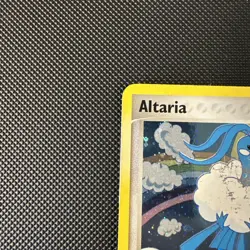 Pokemon Altaria EX Deoxys 1/107 Holo Rare 2005 English - Image 2