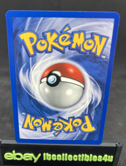 Erika's Exeggcute 77/132 Pokemon Card Gym Heroes Set Unlimited 2000 WOTC NM F/S - Image 2
