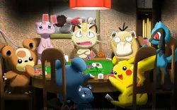 NIGHTTIME MINE UC 197/217 ASCENDED HEROES POKEMON LP - Image 5