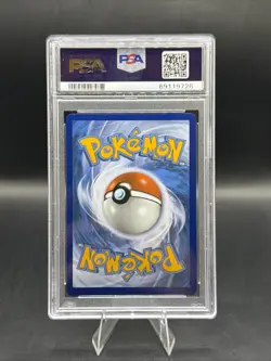 2022 POKEMON SWORD & SHIELD LOST ORIGIN #TG26 FULL ART/KABU PSA 10 - Image 2